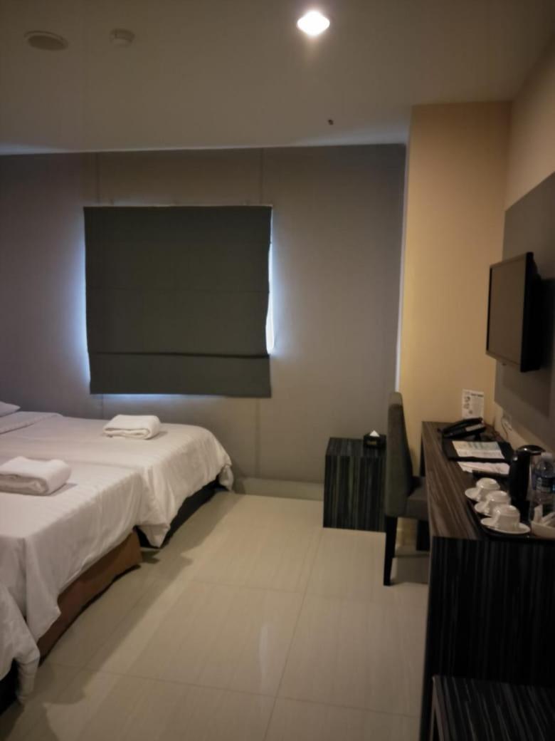 Hotel Olive Тангеранг Стая снимка