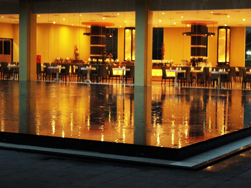 Hotel Olive Тангеранг Екстериор снимка