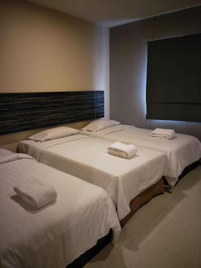 Hotel Olive Тангеранг Стая снимка
